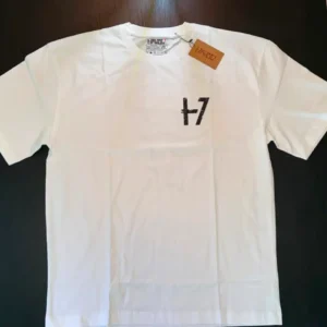 HAVOC7 Logo Oversized T-Shirt